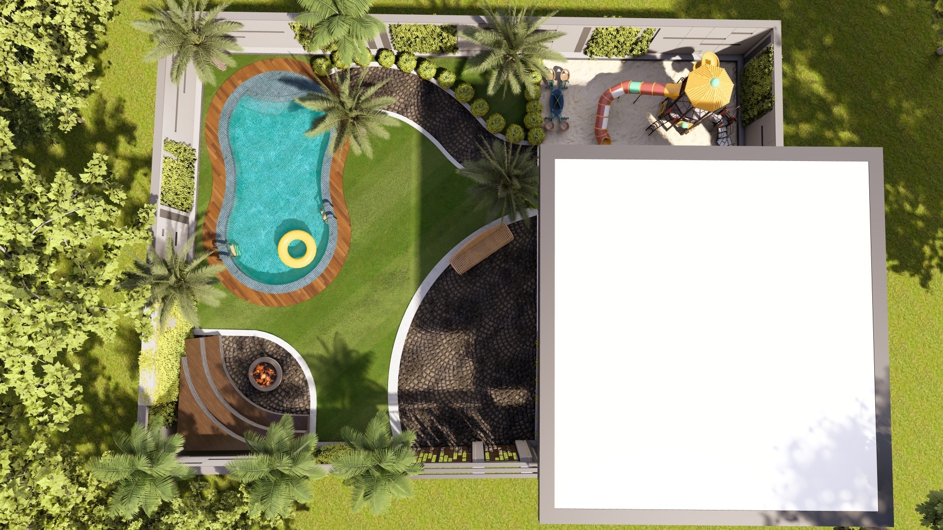 CLUB HOUSE OPTION 2 VIEWS_6 - Photo